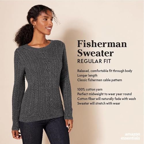 Karen Scott Cable-Knit Sweater | Classic Comfort & Timeless Style