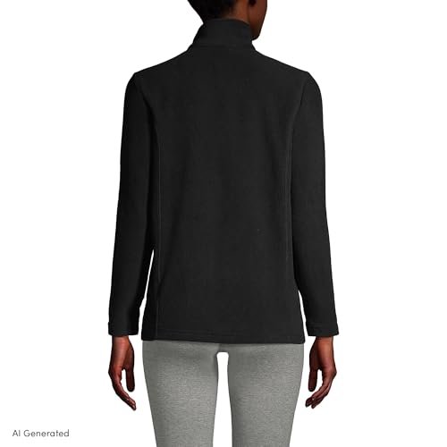 Karen Scott Fleece Jackets | Cozy Essentials for Every Day