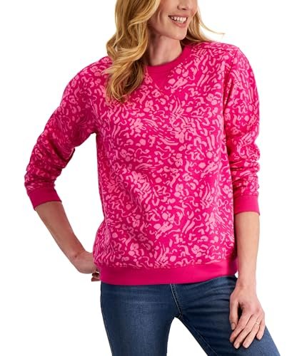 Karen Scott Sweatshirts – Comfort & Style for Every Day